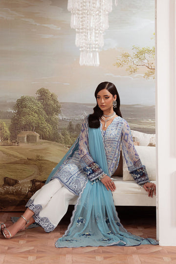 Nureh AM-28 Amaya Chiffon Luxe 2025